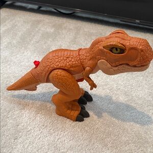 Dinosaur toy